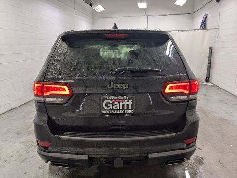Used 2019 Jeep Grand Cherokee High Altitude image 5
