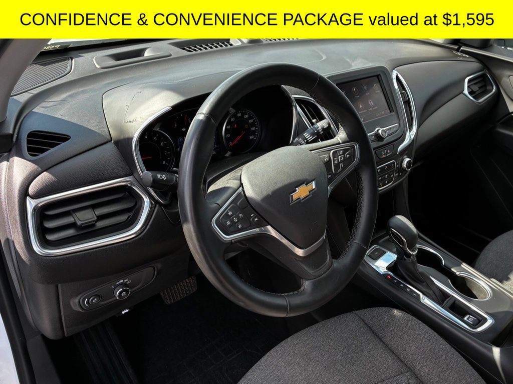 Used 2023 Chevrolet Equinox LT AWD/4WD image 3