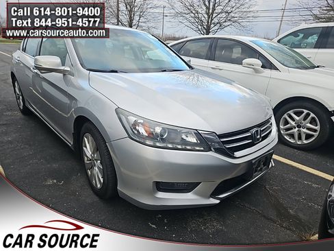 Used 2014 Honda Accord EX-L image 1
