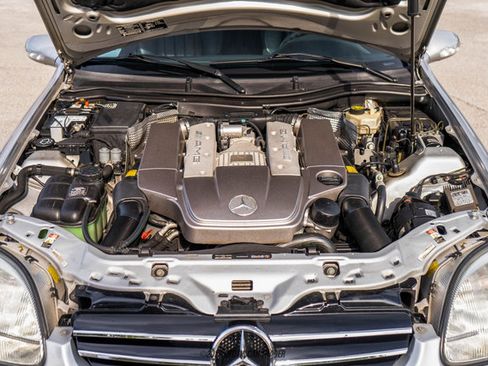 Used 2003 Mercedes-Benz SLK 32 AMG image 23
