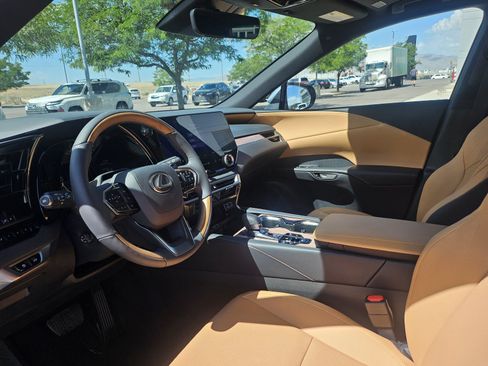 New 2026 Lexus RX 350 Premium AWD/4WD image 10