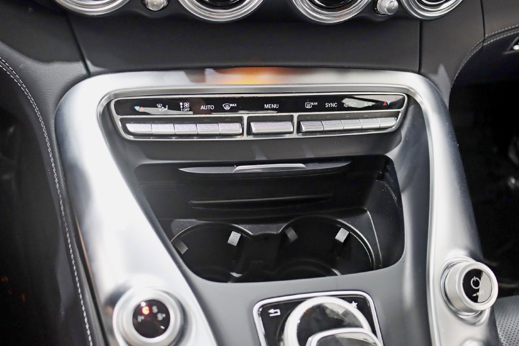 Used 2019 Mercedes-Benz AMG GT Coupe image 24