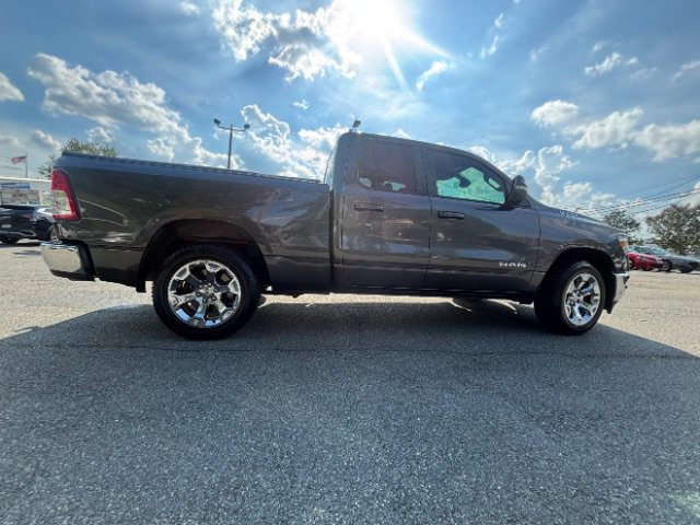 Used 2021 RAM 1500 Lone Star RWD image 8