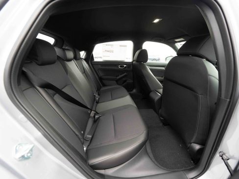 New 2026 Honda Civic Sport image 24