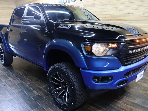Used 2022 RAM 1500 Big Horn AWD/4WD image 2
