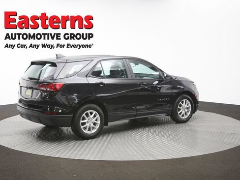 Used 2024 Chevrolet Equinox LS w/ Driver Confidence II Package FWD image 41