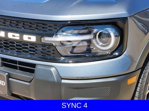 New 2026 Ford Bronco Sport Outer Banks AWD/4WD image 8