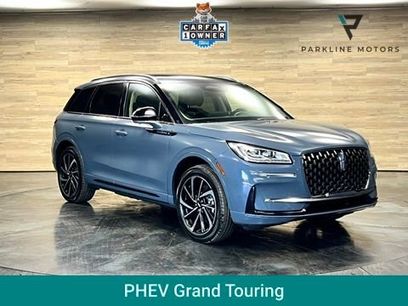 Used 2024 Lincoln Corsair Grand Touring w/ Equipment Group 301A
