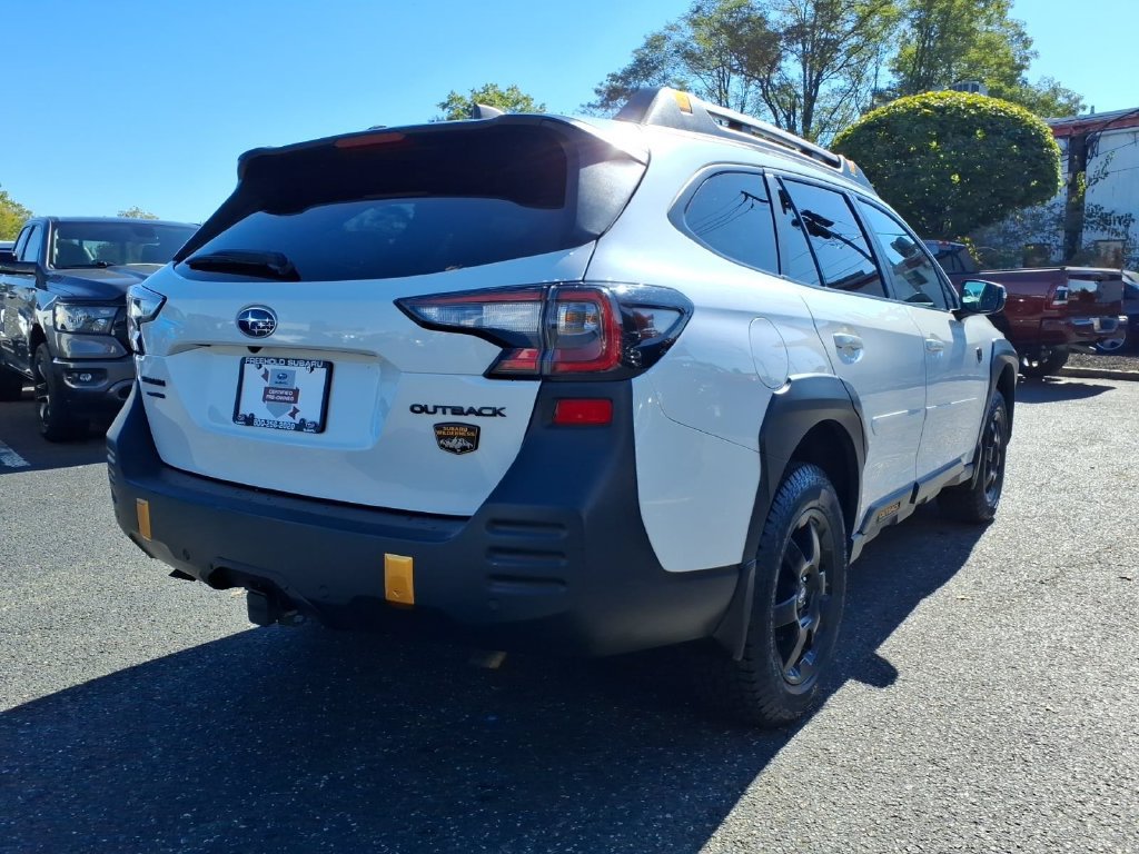 Certified 2022 Subaru Outback Wilderness AWD/4WD image 18