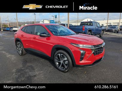 New 2026 Chevrolet Trax RS w/ Driver Confidence Package