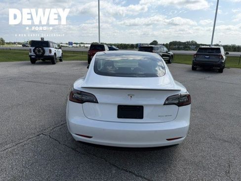 Used 2021 Tesla Model 3 Long Range AWD/4WD image 7