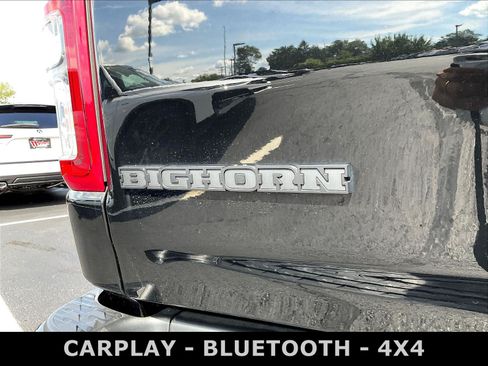 Used 2023 RAM 1500 Big Horn AWD/4WD image 25