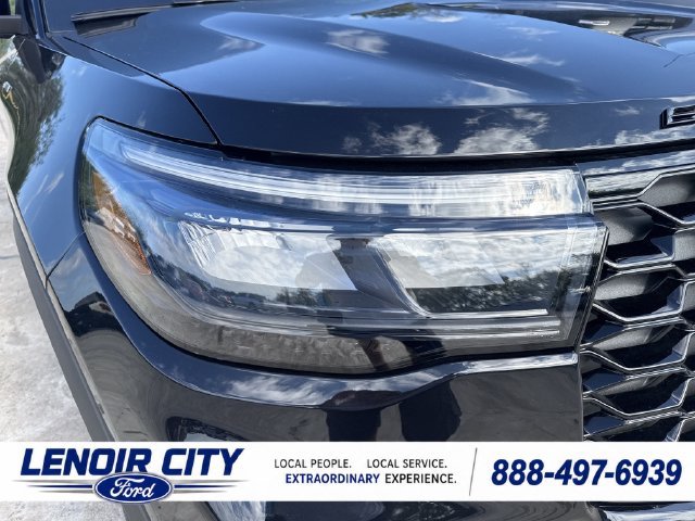 New 2027 Ford Explorer ST-Line RWD image 10
