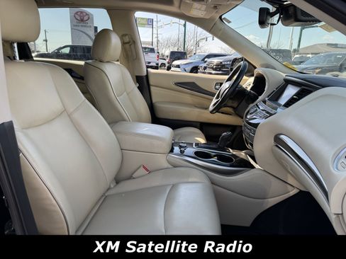 Used 2020 INFINITI QX60 Luxe image 4
