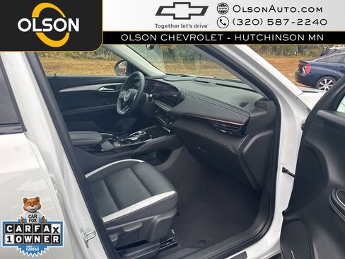 Certified 2025 Buick Envision Sport Touring image 35