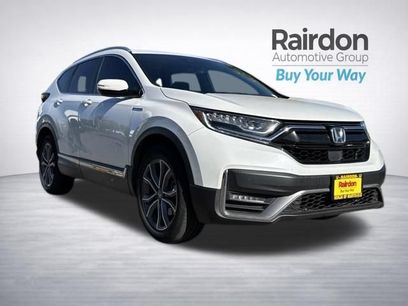 Certified 2022 Honda CR-V Touring