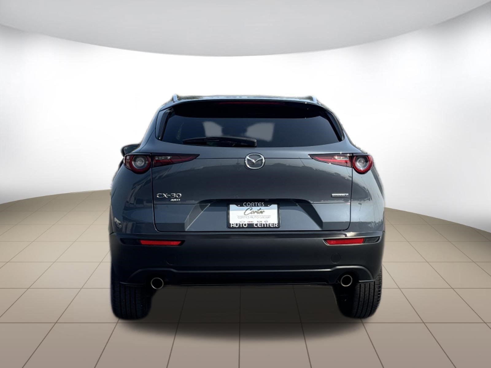 Used 2025 MAZDA CX-30 AWD 2.5 S w/ Preferred Package image 6