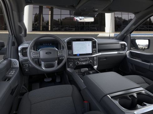New 2025 Ford F150 XLT w/ Equipment Group 302A MID image 9