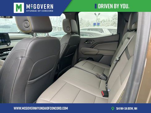 Used 2024 Chevrolet Colorado ZR2 w/ ZR2 Convenience Package III image 9