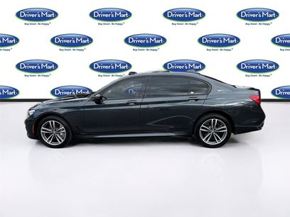 Used 2019 BMW 740e xDrive w/ M Sport Package