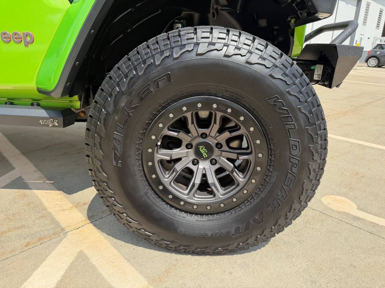 Used 2018 Jeep Wrangler Unlimited Rubicon AWD/4WD image 34