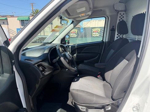 Used 2022 RAM ProMaster City Tradesman FWD image 24