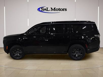 New 2026 Jeep Grand Wagoneer Limited w/ Premium Group II