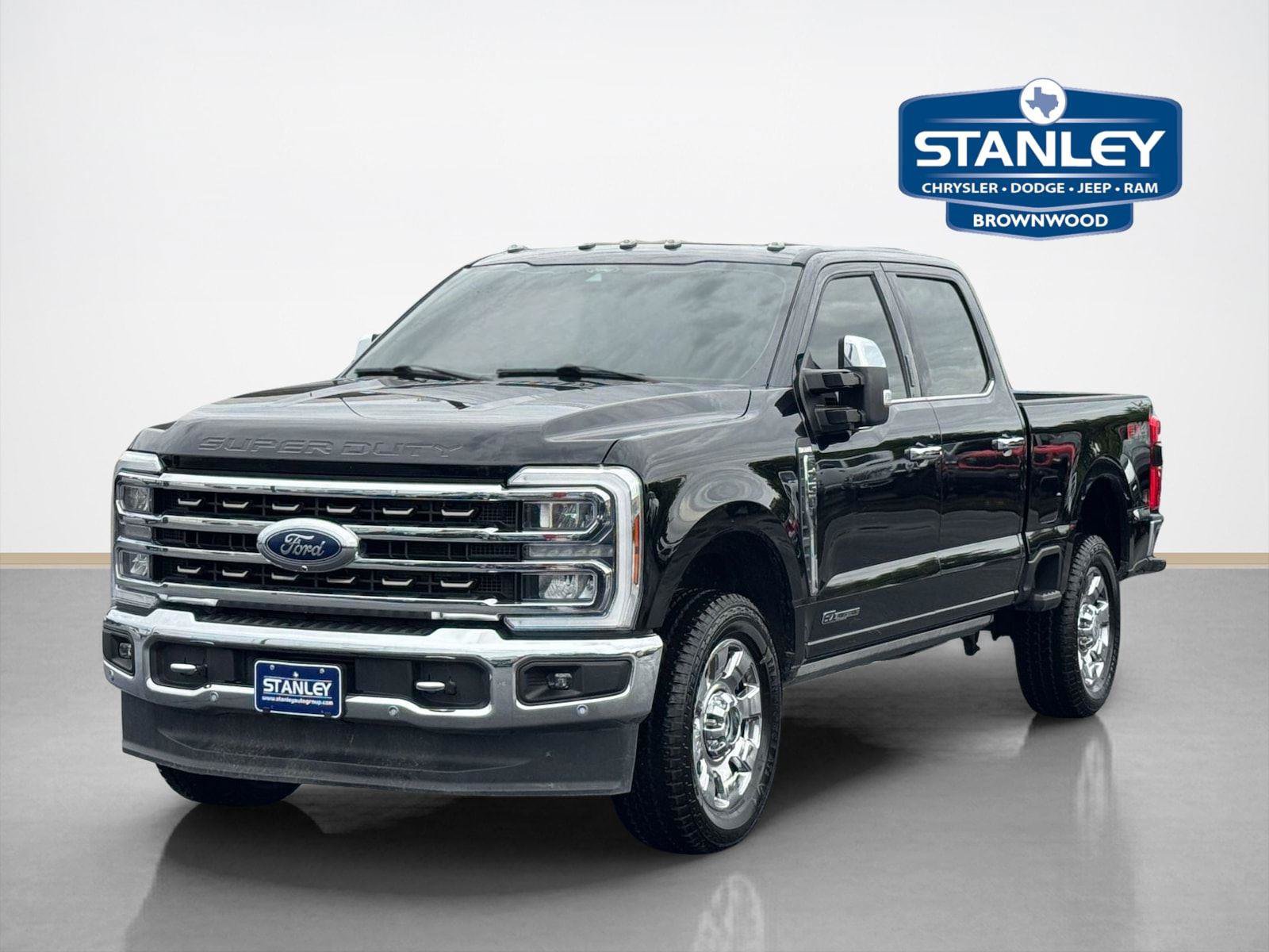 Used 2024 Ford F250 King Ranch w/ Chrome Package AWD/4WD image 3