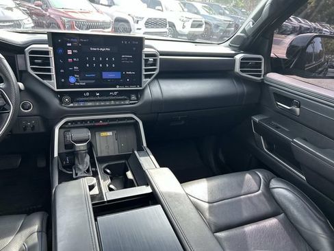 Used 2023 Toyota Tundra Platinum AWD/4WD image 19