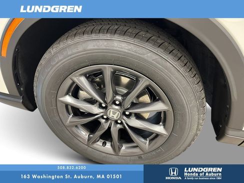 New 2026 Honda CR-V EX-L image 28