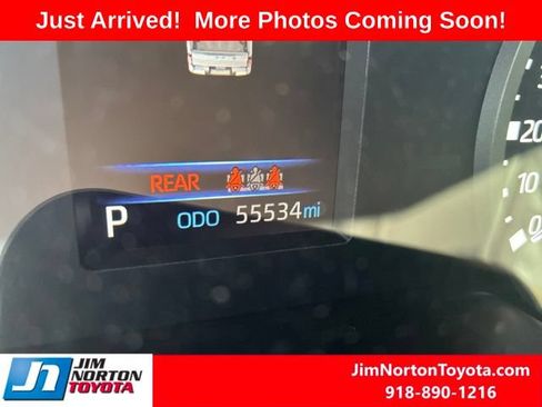 Used 2023 Toyota Tundra Limited AWD/4WD image 11