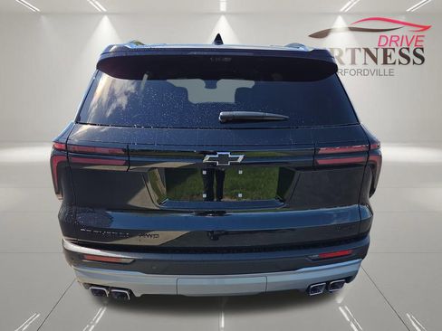 New 2026 Chevrolet Traverse Z71 AWD/4WD image 6