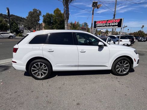 Used 2019 Audi Q7 2.0T Premium Plus w/ Premium Plus Package AWD/4WD image 8