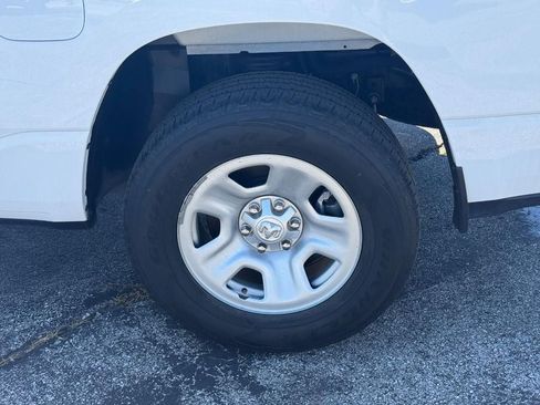 Used 2023 RAM 1500 Tradesman w/ Tradesman Group AWD/4WD image 6