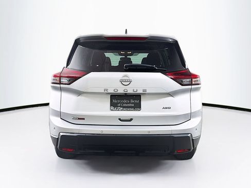 Used 2024 Nissan Rogue S AWD/4WD image 6