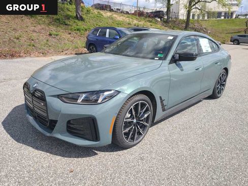 Used 2025 BMW i4 M50 w/ Premium Package AWD/4WD image 1