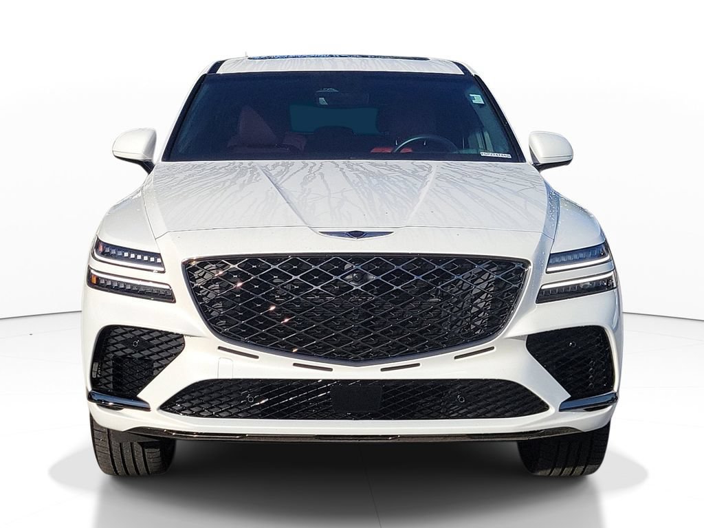 Used 2025 Genesis GV80 3.5T e-SC AWD/4WD image 10