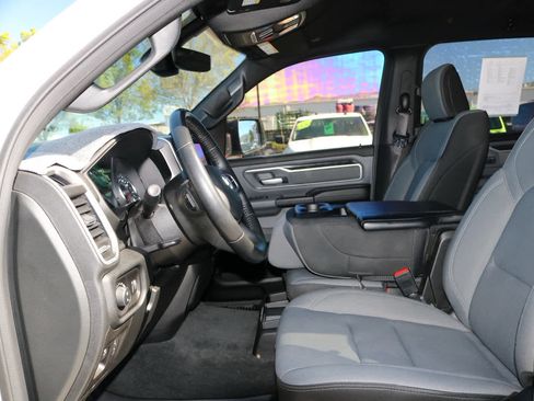 Used 2022 RAM 1500 Big Horn AWD/4WD image 26