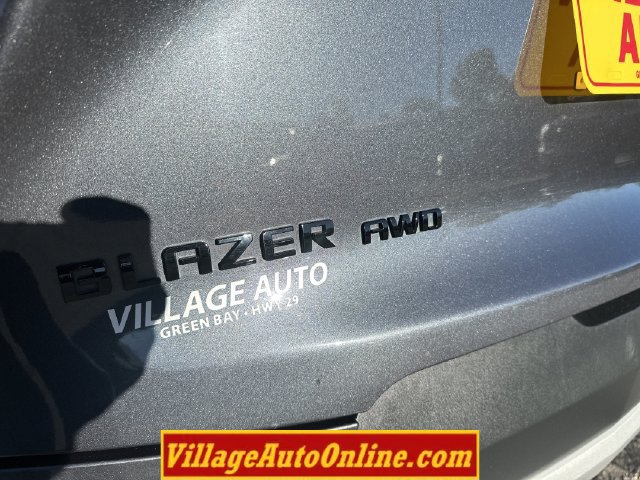 Used 2022 Chevrolet Blazer LT AWD/4WD image 8