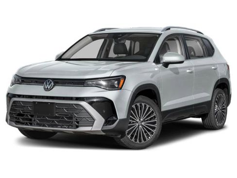 New 2026 Volkswagen Taos SE image 1