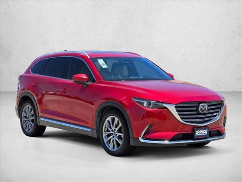 Used 2017 MAZDA CX-9 Grand Touring AWD/4WD image 3
