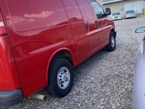 Used 2007 Chevrolet Express 3500 RWD image 4