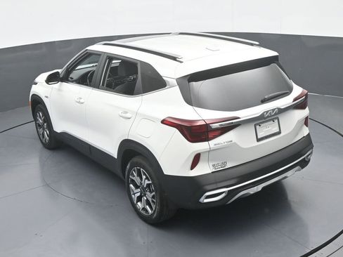 Used 2023 Kia Seltos EX image 53