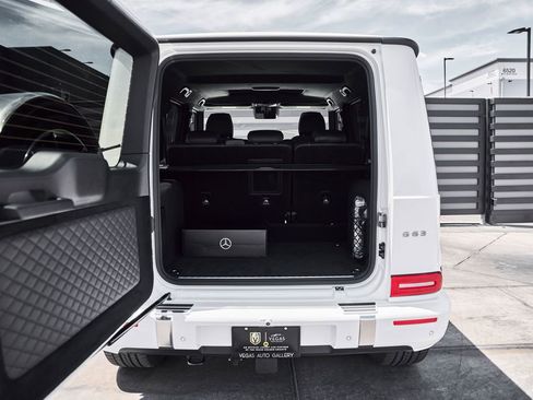 Used 2026 Mercedes-Benz G 63 AMG 4MATIC image 18