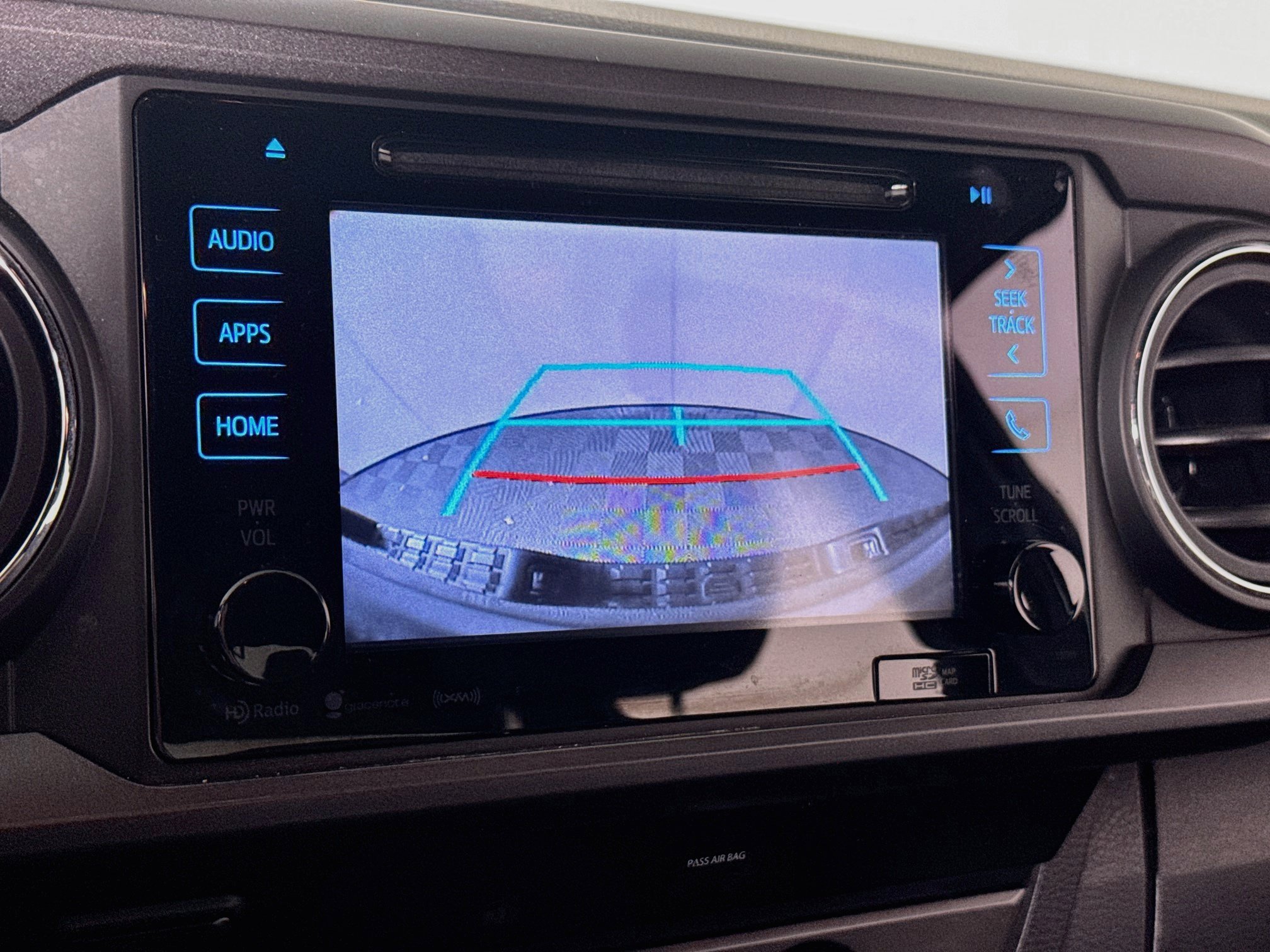 Certified 2019 Toyota Tacoma TRD Sport AWD/4WD image 16