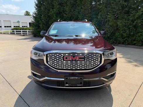 Used 2018 GMC Acadia Denali w/ Technology Package AWD/4WD image 6