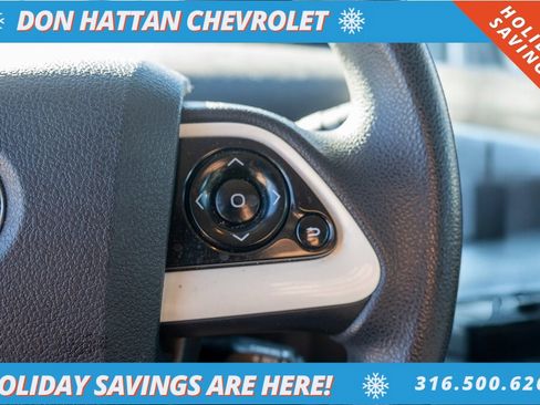 Used 2016 Toyota Prius Two image 12