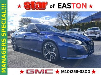 Used 2024 Nissan Altima 2.5 SR w/ SR Premium Package video 1