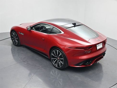 Used 2021 Jaguar F-TYPE R image 46