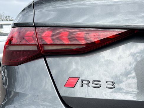 New 2026 Audi RS 3 image 10